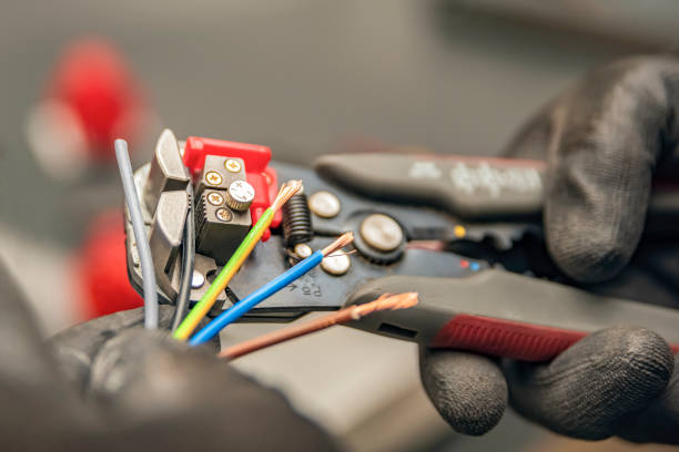 Best Electric Panel Repair  in Colonial Rk, PA