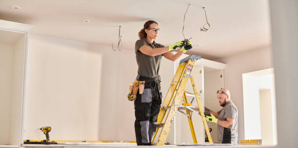 Best Electrical Rewiring Services  in Colonial Rk, PA
